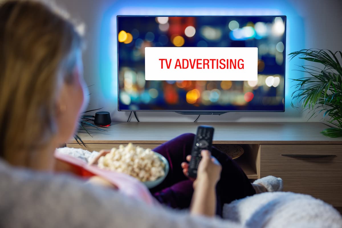 Combien coûte une publicité à la télé ?